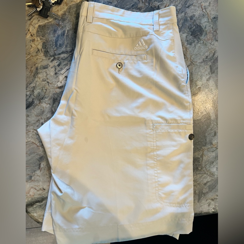 Men’s shorts, size 36. Adidas brand. Soft shorts!